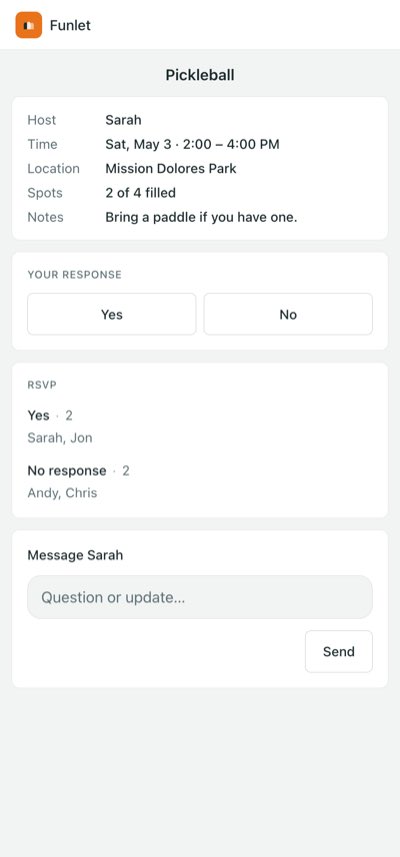 Active · cap has room — canonical mockup