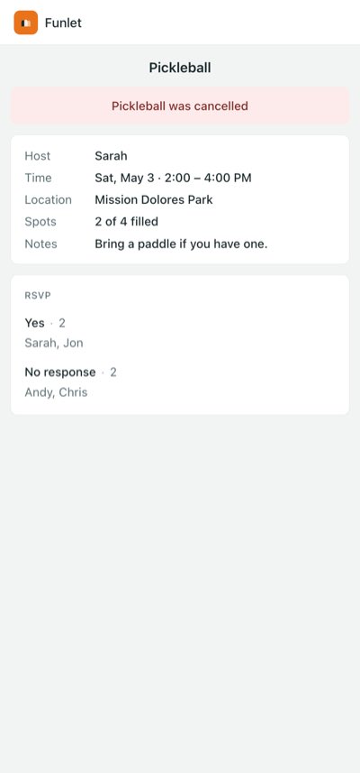 Cancelled — canonical mockup