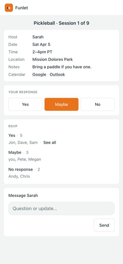 Active · session 1 of 9 — canonical mockup