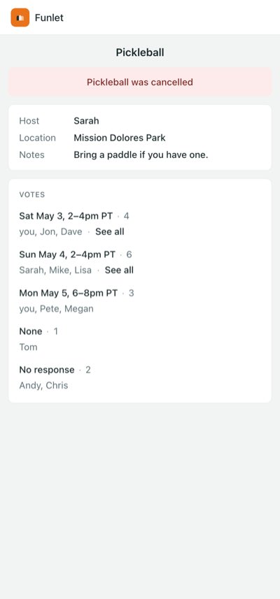 Cancelled — canonical mockup